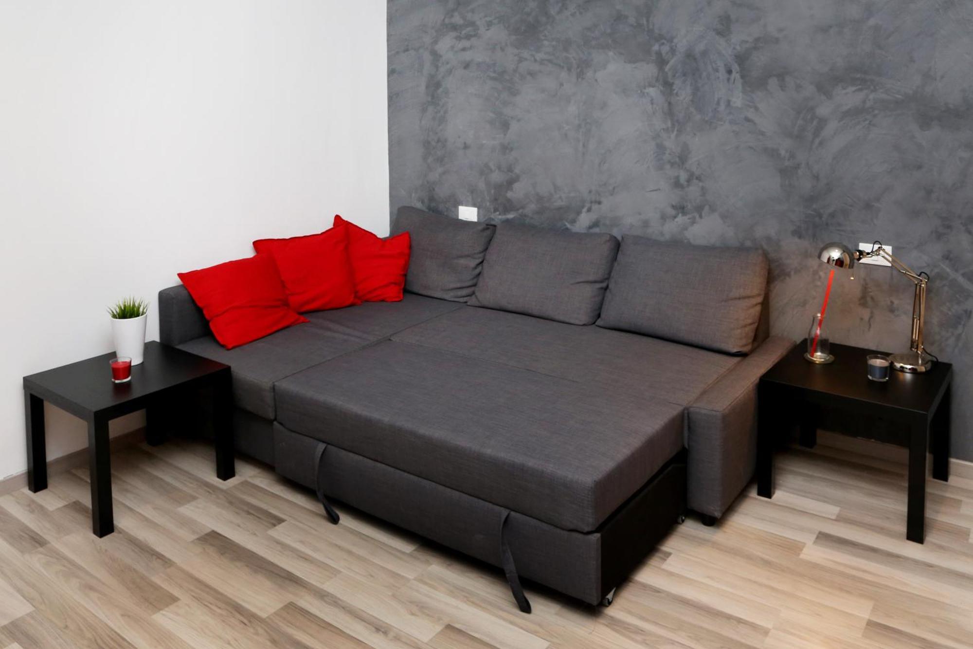 Guest House Roma Екстер'єр фото